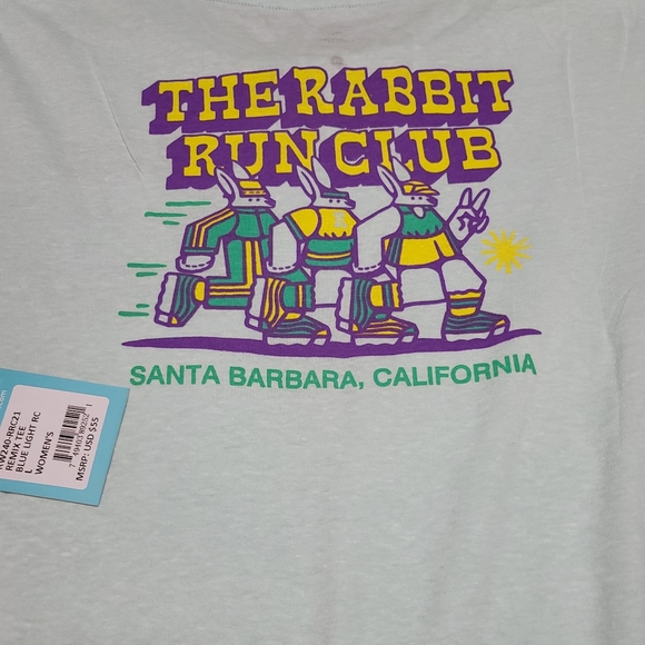 Rabbit Remix T-shirt - Picture 3 of 3